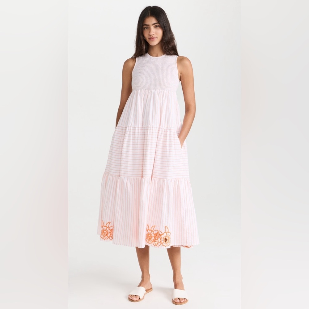 Fanm Mon Begonville Dress, size medium